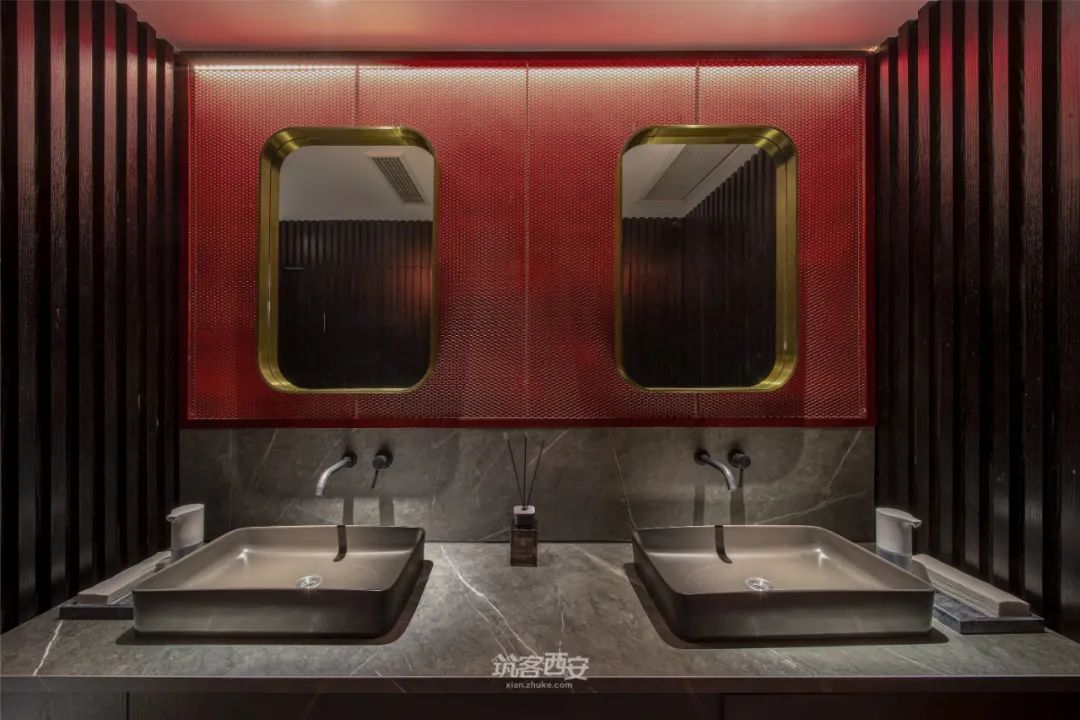 金城千里 | 郭忠正打造的长安风情火锅店-98