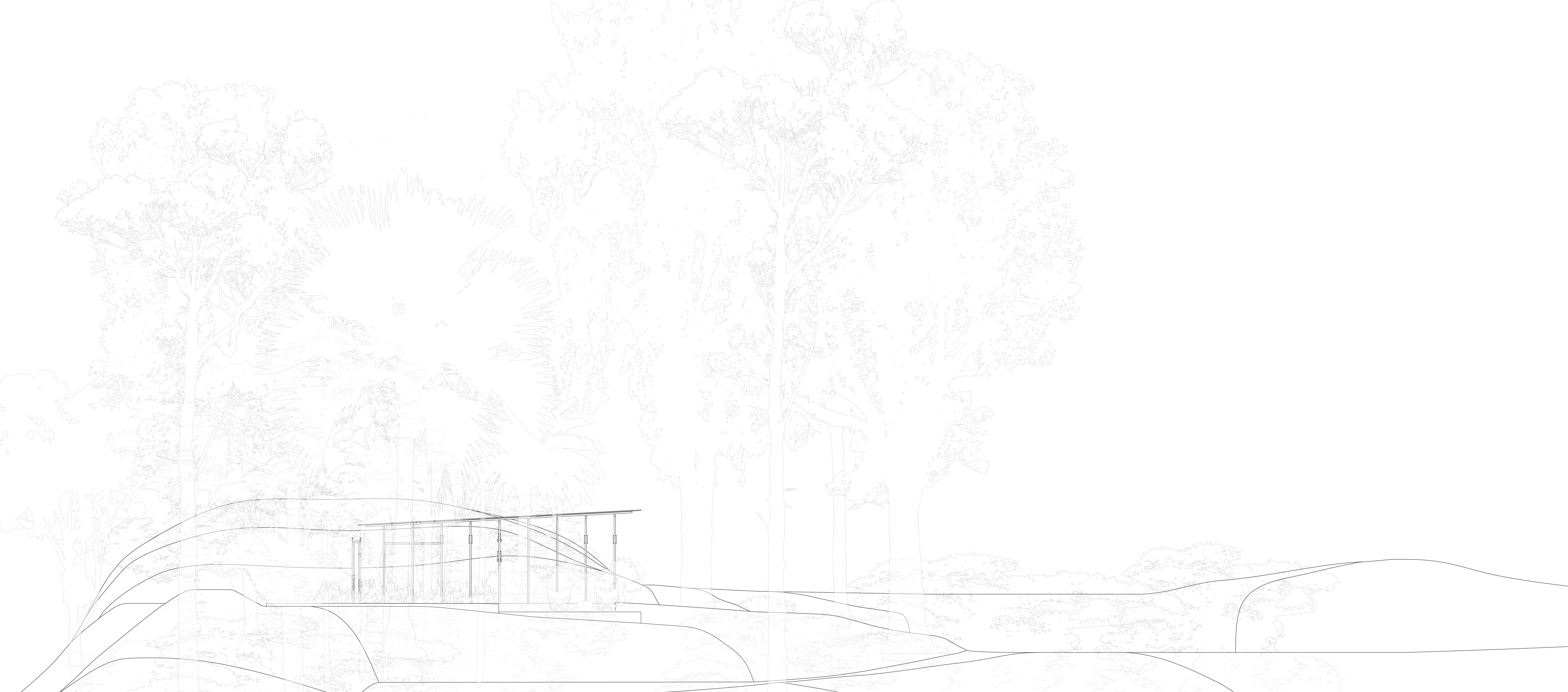 开阔的丛林小屋丨哥斯达黎加-25