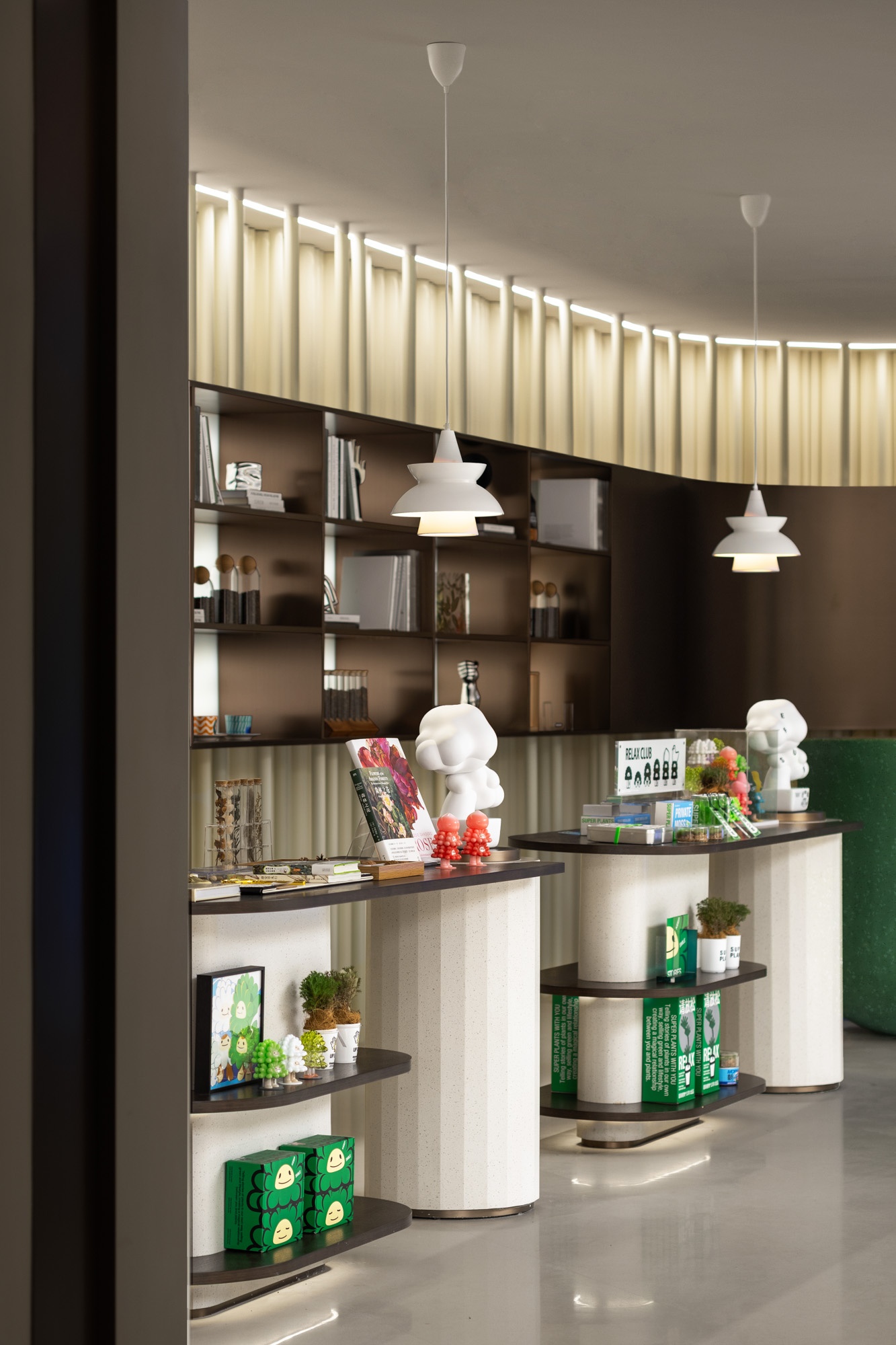 深圳龙岗利联星龙园 800mMETA LIFE 体验中心丨中国深圳丨DHO 国际设计-32