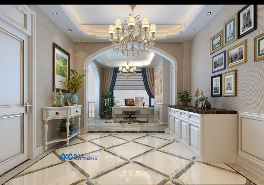 贾天峰丨别墅丨
太和国建红郡B2-104 -9