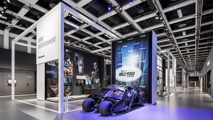 2022 最新展厅设计大合集-26