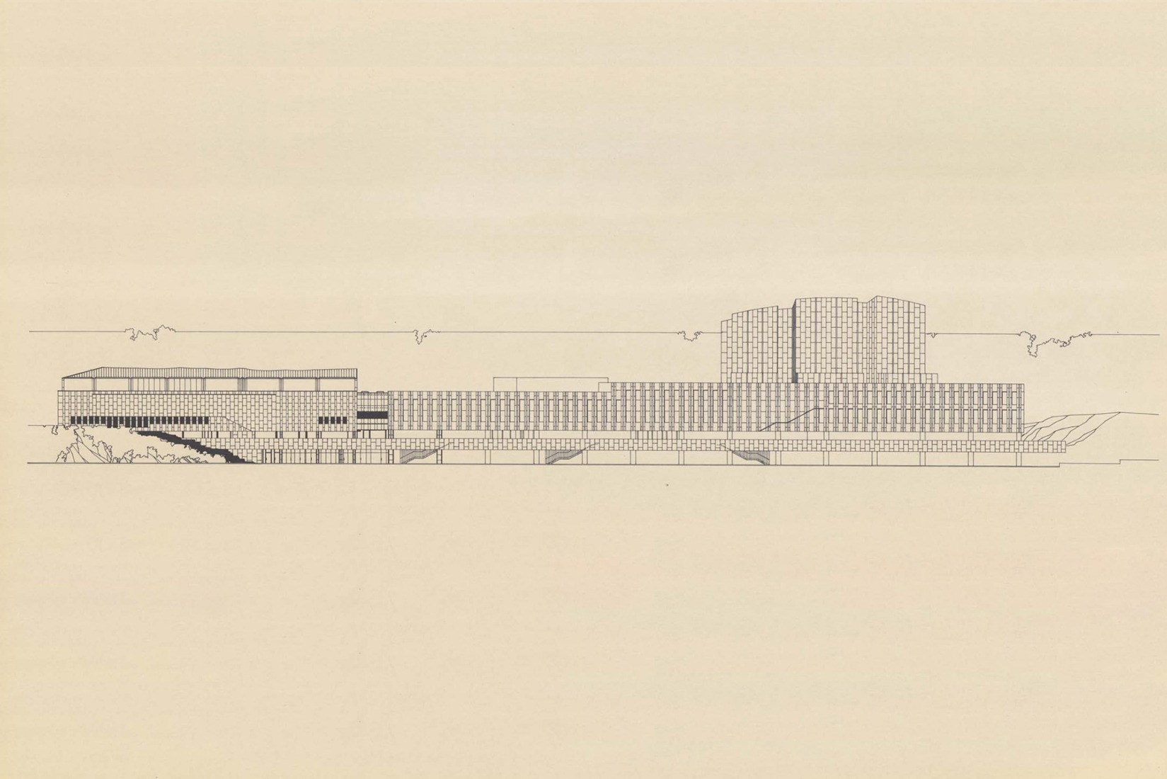 阿尔瓦·阿尔托的芬兰厅翻新项目丨芬兰赫尔辛基丨Arkkitehdit NRT（翻新）,阿尔瓦·阿尔托（原建筑）-48