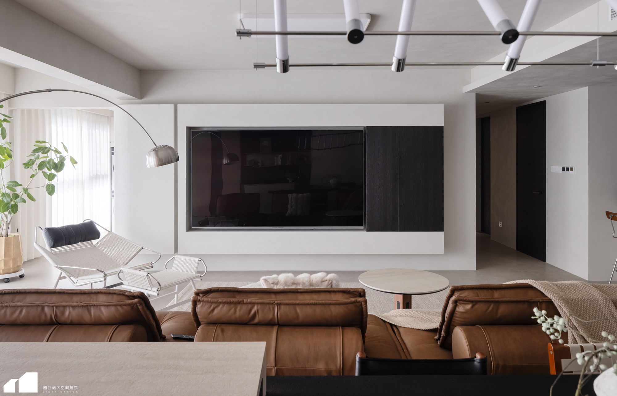 留白.实景｜理性空间里的浪漫主义-7