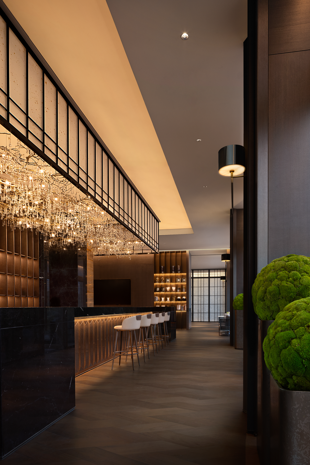 瑧园丨中国广州丨矩阵纵横-32