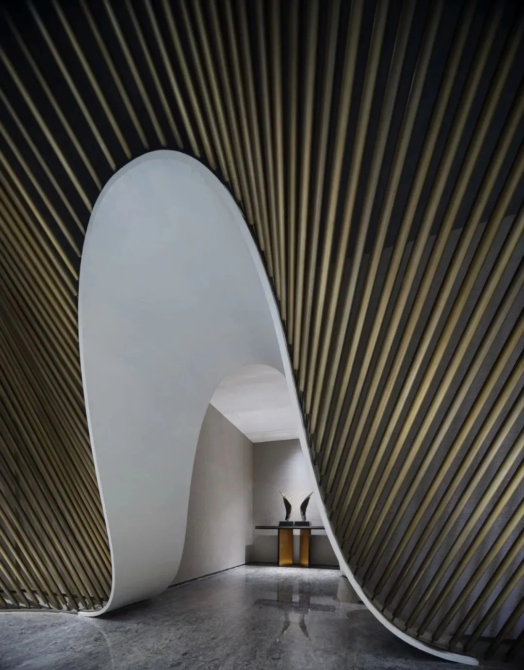 上海绿地黄浦滨江智慧办公空间-9