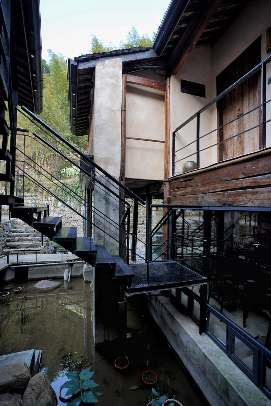 Hei店莫干民宿,浙江 / HEI建筑设计工作室-59