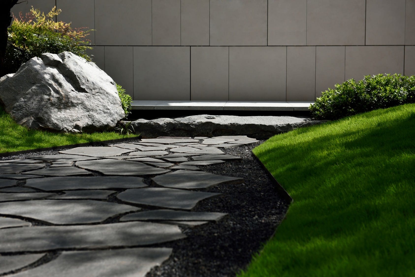 东山丝竹,华夏御府阳光售楼处改造,种地设计-35