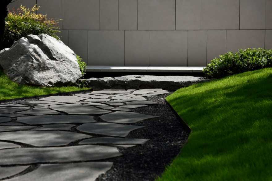 东山丝竹,华夏御府阳光售楼处改造,种地设计-35