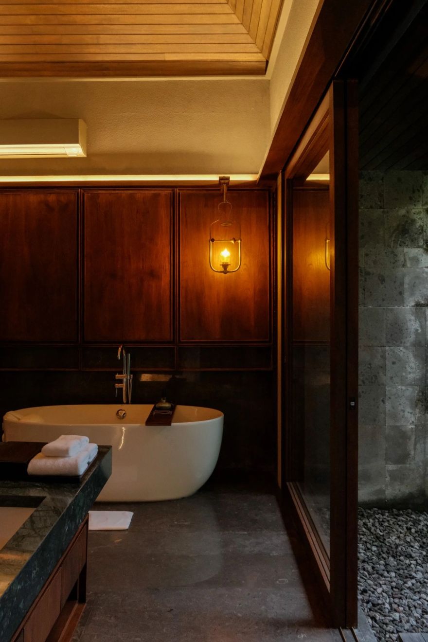 Janjisurga雨林别墅丨印度尼西亚巴厘丨Nataneka Architect-75