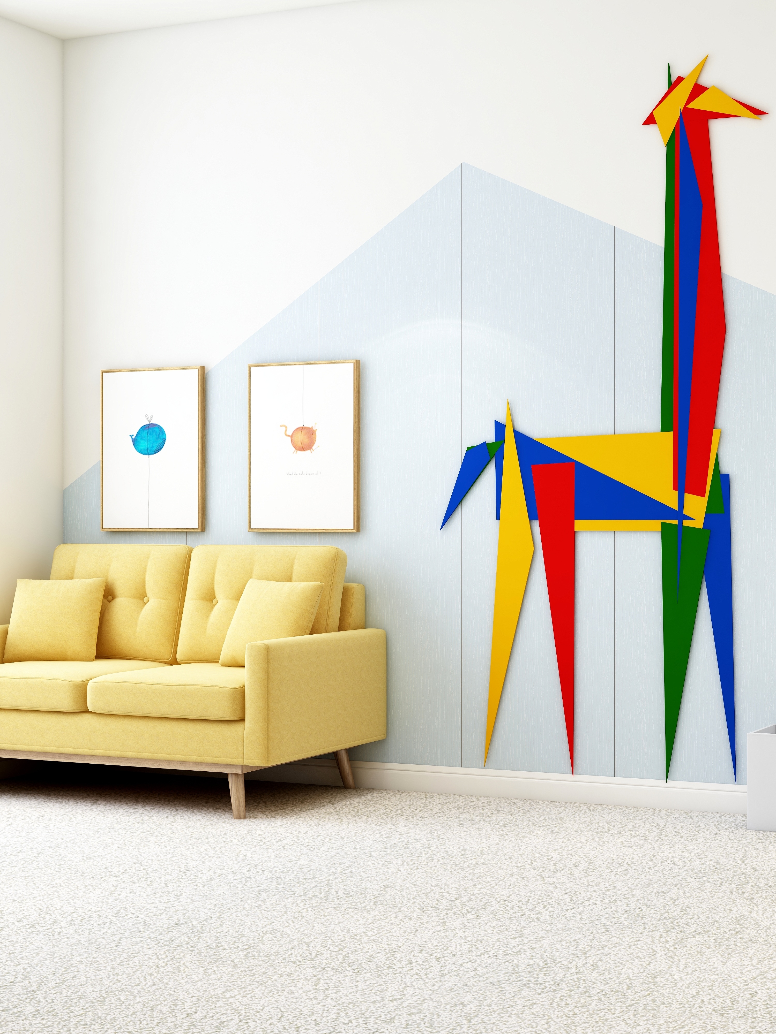 童话奇境，绿色梦幻家园-40