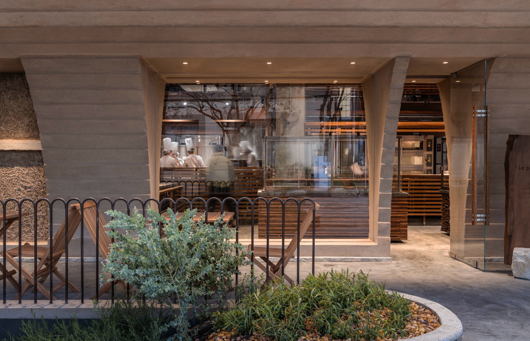 BA成都麓镇店丨中国成都丨勉强设计事务所-45