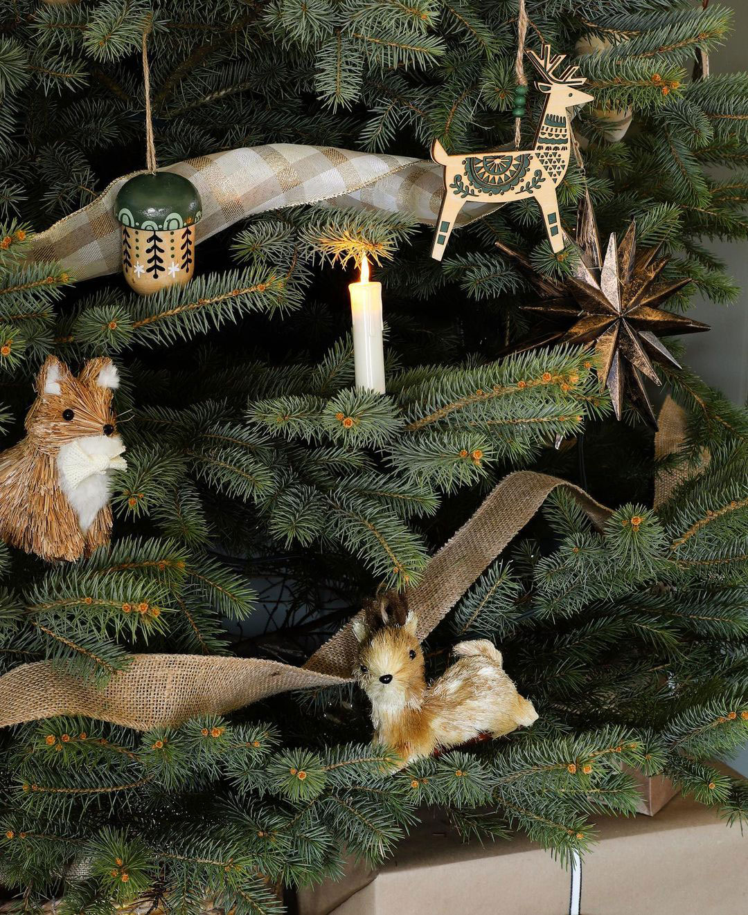 美式风情圣诞小屋 | 140 年历史的威斯康星州农场住宅-10