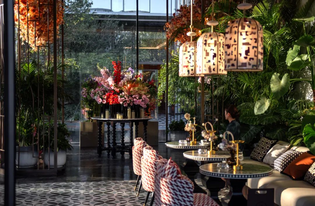 “现象级”高定豪宅·繁花奢享｜沈阳新希望D10丨中国沈阳丨广州观已景观设计有限公司-1