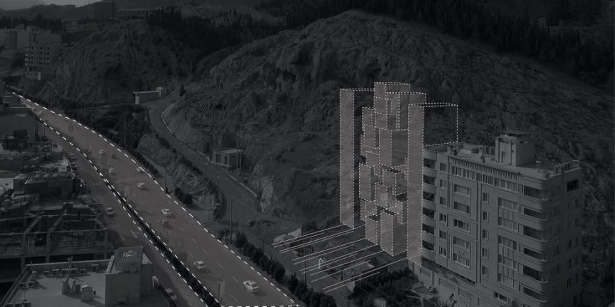 伊朗设拉子 Yabakoo 公寓楼丨FMZD Farshad Mehdizadeh Design-15