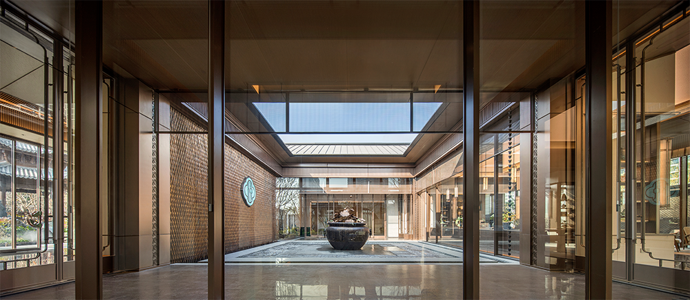 新作 900㎡新中式,岭南风售楼处丨中国肇庆丨吴文粒,陆伟英-34