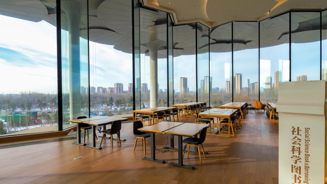 森林书苑 · 北京城市图书馆设计丨中国北京丨Snøhetta 与华东建筑设计研究总院-46