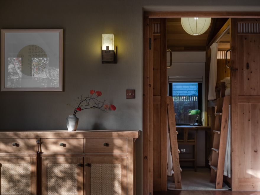 默园丨中国白山丨自在空间设计咨询有限公司-72