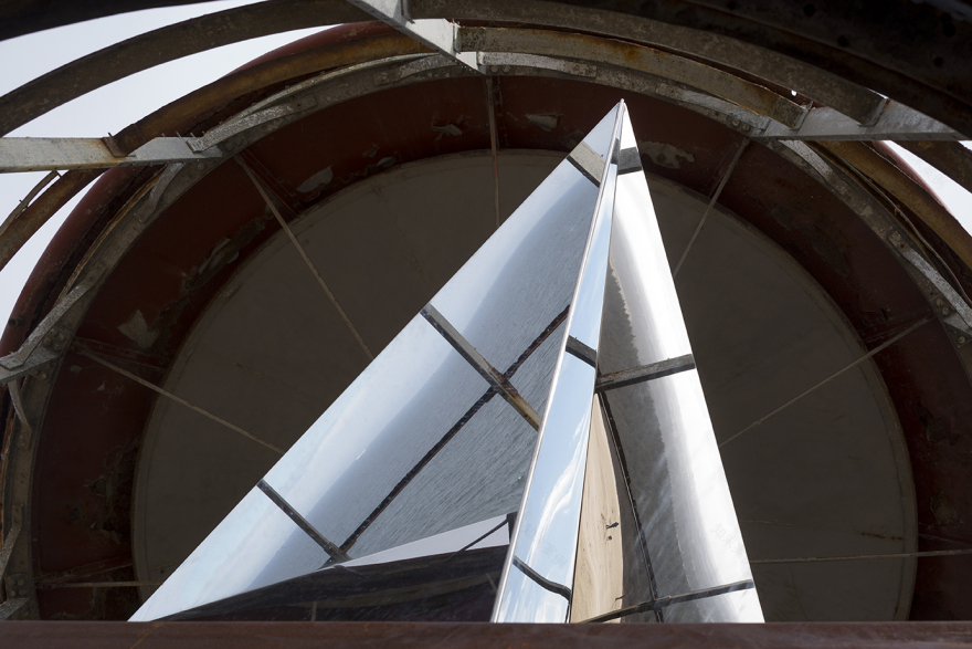 悬崖灯塔,丹麦 / JAJA Architects and BESSARDs’ STUDIO-43