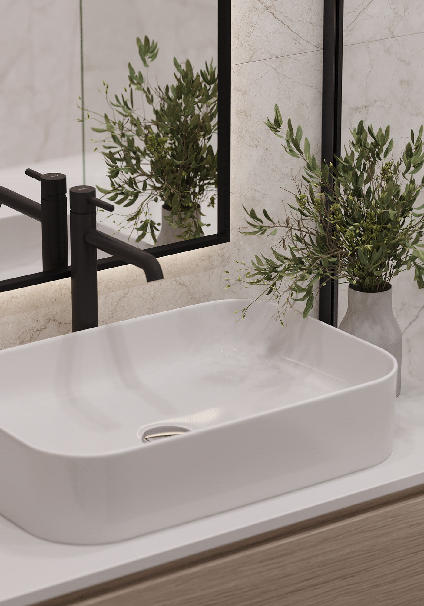 俄罗斯小空间公寓设计 小而精致的住宅-17