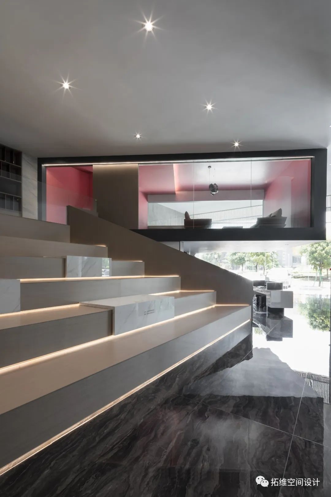 恒福陶瓷总部 | 建筑与自然的共生对话-24