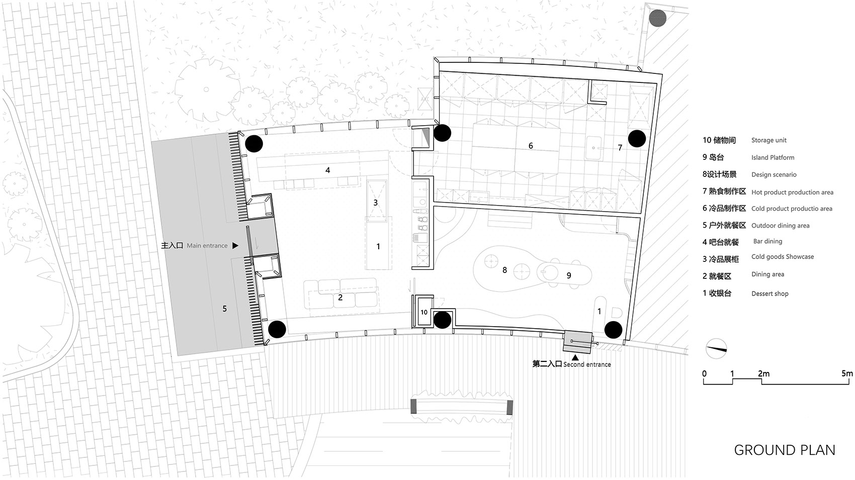 FEI X MIE 合作店,共存空间丨中国佛山丨泥木建筑工作室-63