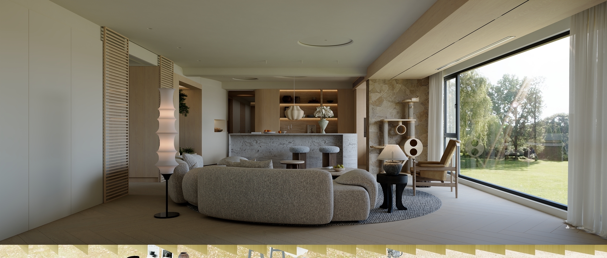 自然风客餐厅-8