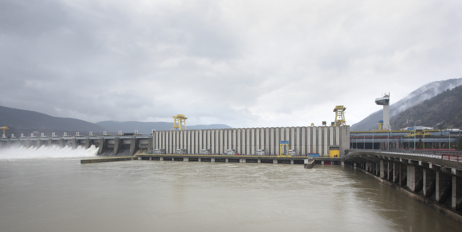 铁门峡1号控制与监控塔丨罗马尼亚丨Adrian Spirescu及相关建筑师,工程师团队-58