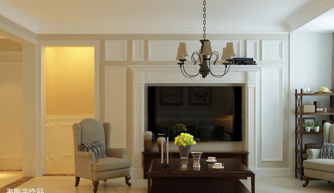 93 平米顶层空间“空中别墅”改造设计-19