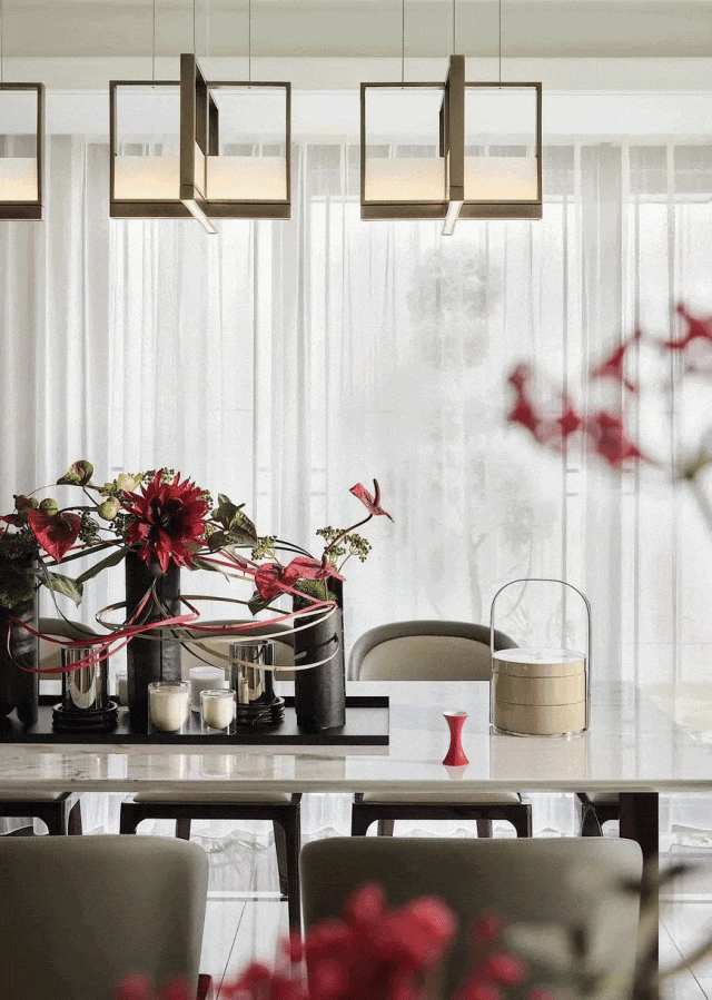 杭州溪映听庐丨中国杭州丨ICDL 郑仕樑室内设计-34