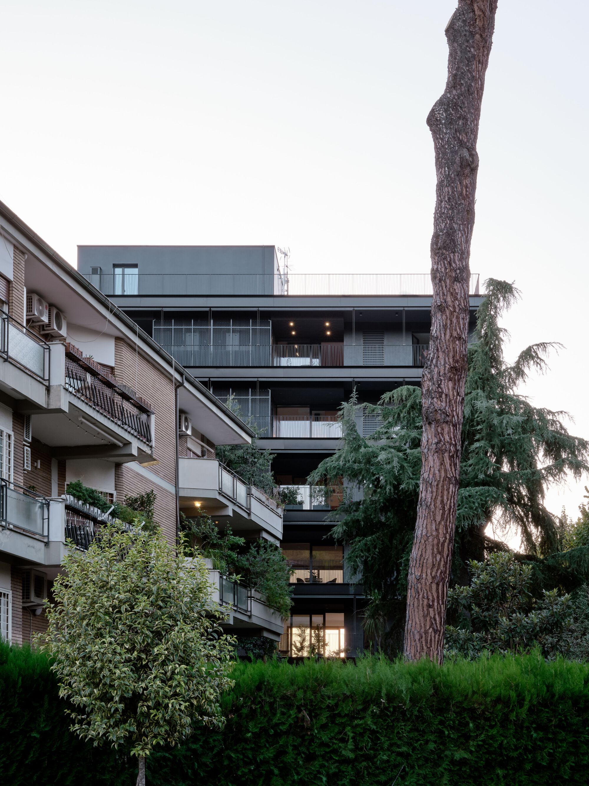 LIVE EUR 公寓丨意大利罗马丨Studio IT'S-39