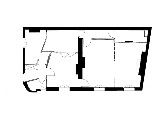 巴黎优雅公寓 | 设计师的匠心之作-28