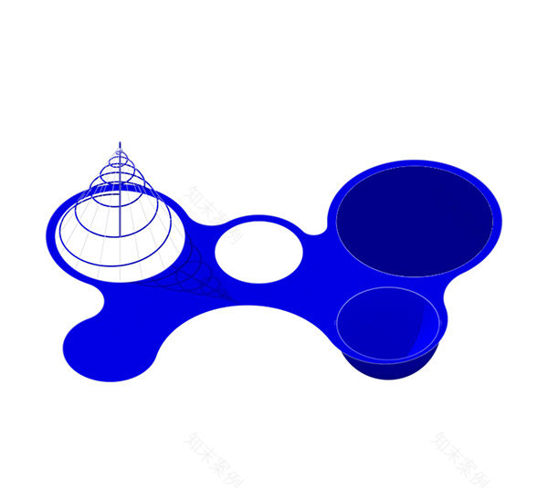 埃里温青年公园第6段(圆形公园)翻新丨亚美尼亚-23