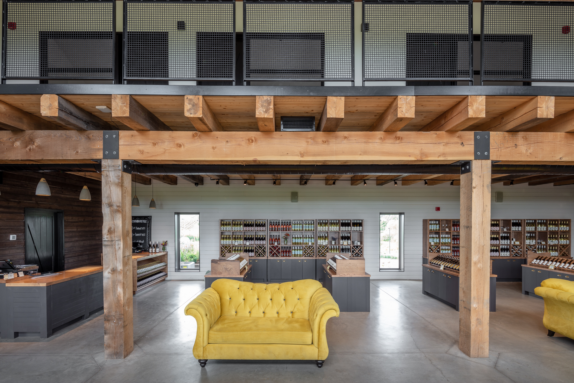 Lightfoot & Wolfville Winery | Vincent den Hartog, Architect-13