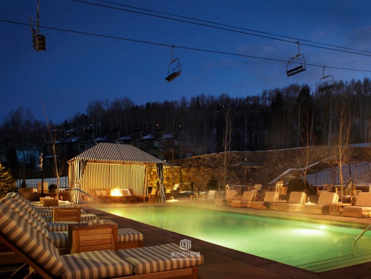 美国田纳西州农庄酒店-76