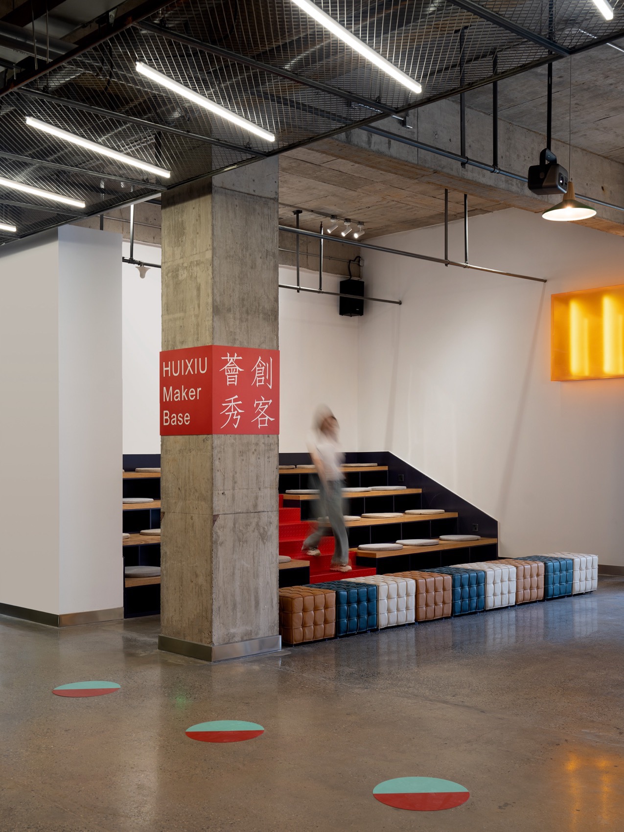 薈秀创客共享办公丨中国常州丨鳞见设计工作室-36