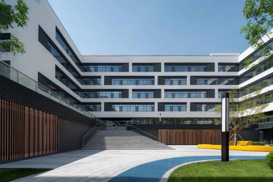 金茂青岛中欧科创园丨中国青岛丨SUNLAY三磊-82