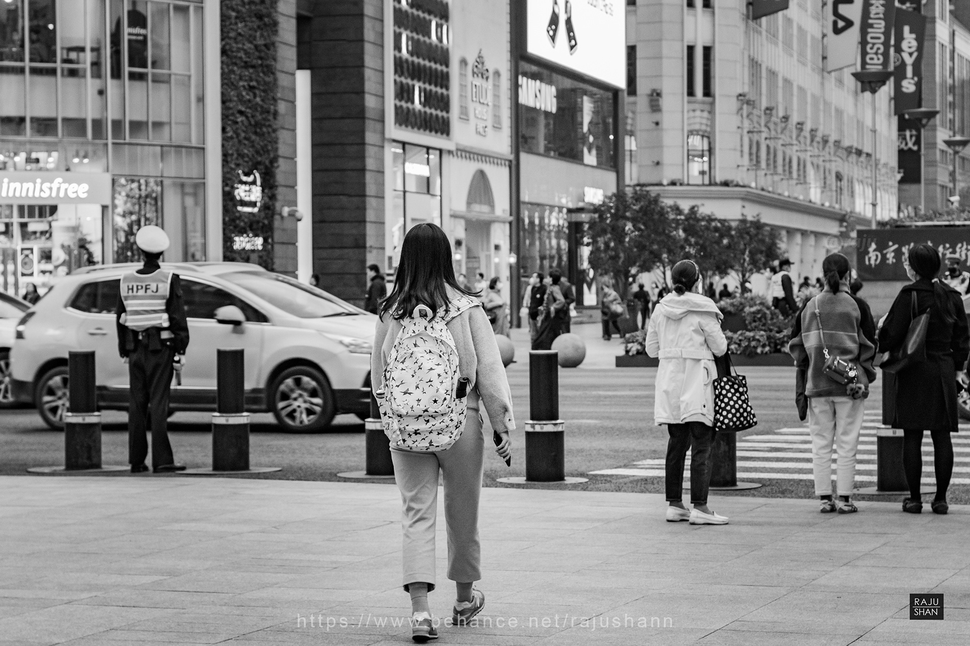 上海街道 · 城市探索系列4丨中国上海-21