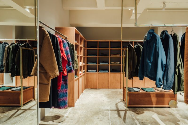 MANOA used clothing 古着店移転プロジェクト丨文本未明确提及-41