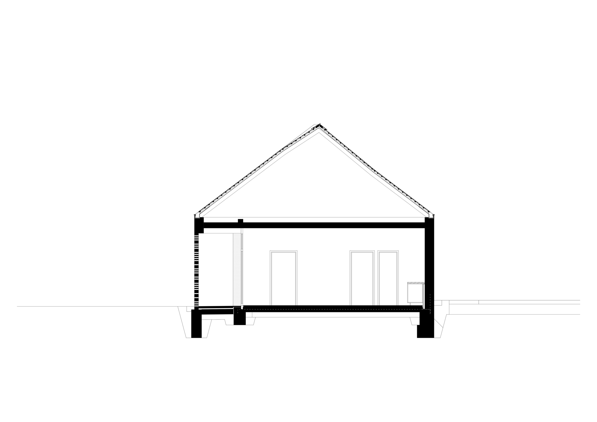 酿酒师之家丨匈牙利丨SAGRA Architects-46