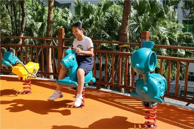 深圳儿童友好公园大赏丨中国深圳丨HOPE 翰博设计-37