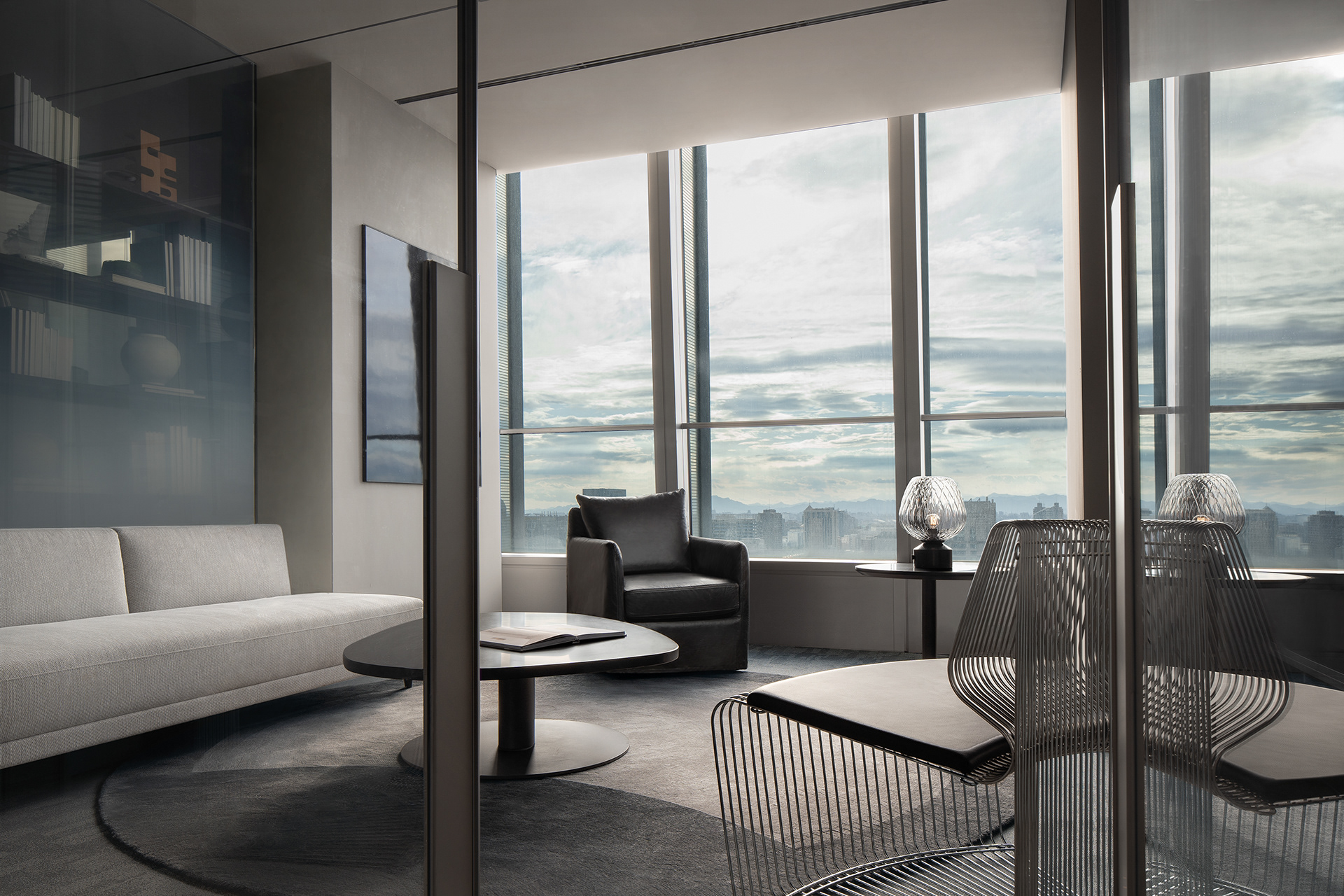 DAYONE CAPITAL OFFICE · 日初资本丨中国北京丨东木筑造-20