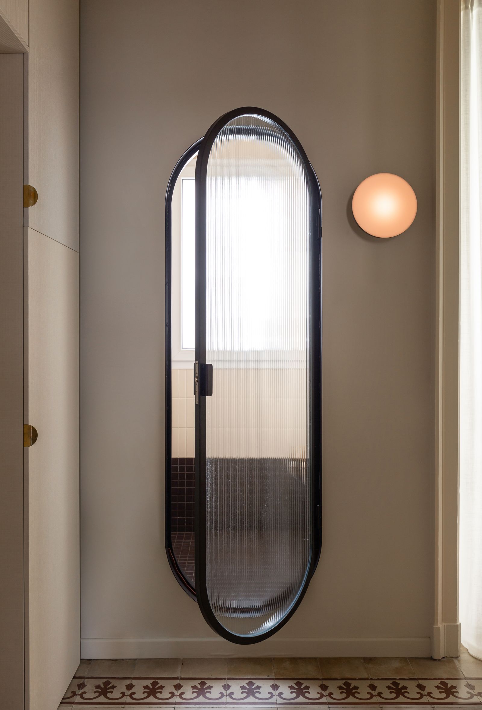 米兰某公寓走廊及整体空间改造丨意大利米兰丨米兰室内建筑事务所Kick.Office-35