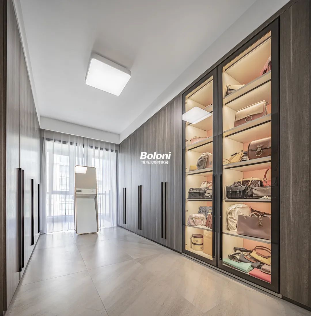 龙景湾四区现代简约之家丨赵明华-56