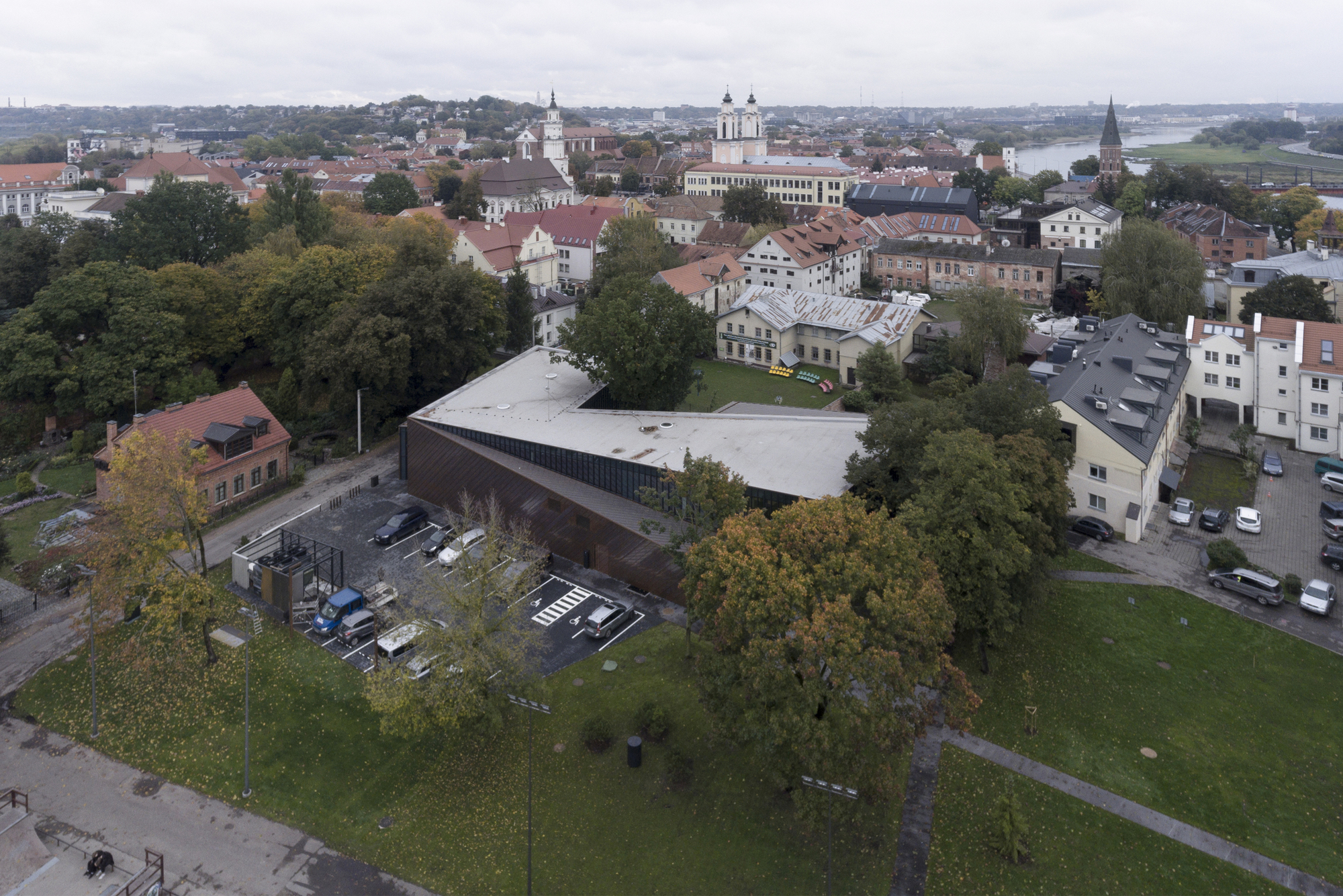 立陶宛篮球之家丨立陶宛考纳斯-39