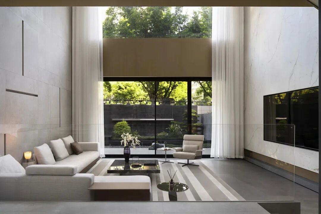 720㎡现代雅奢别墅,优雅从不需张扬-66