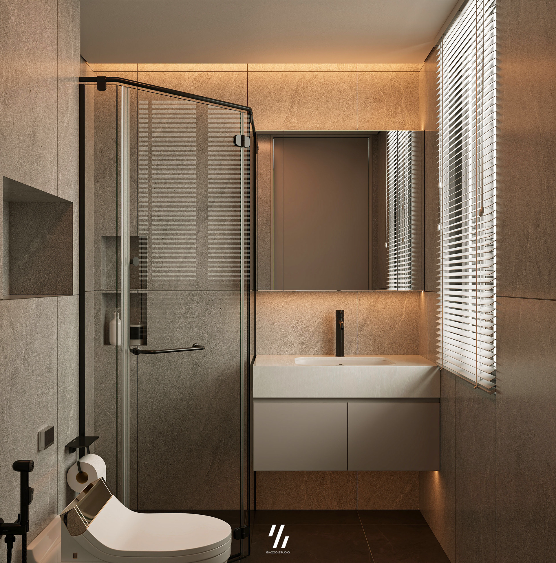 轩迪联排别墅9楼丨越南河内丨无相关信息-23