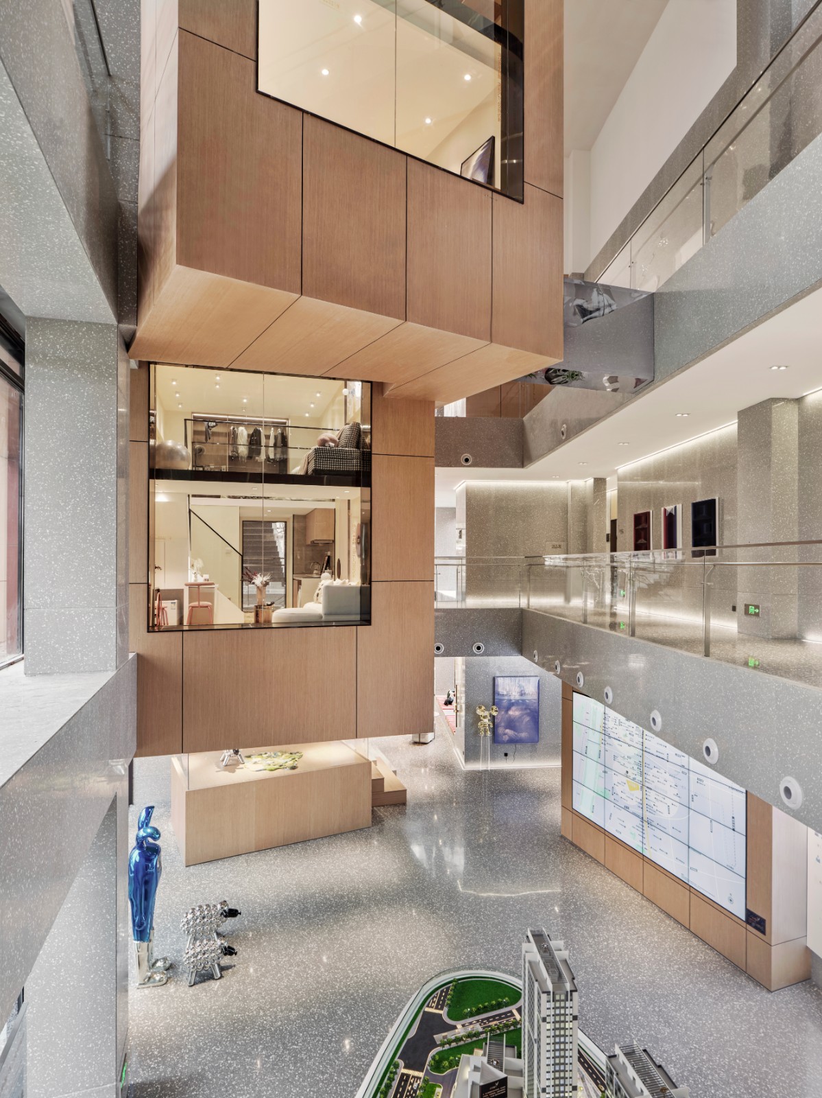 上海启思设计 | 长沙再现“炸裂”网红新地标，颜值堪称惊艳!-33