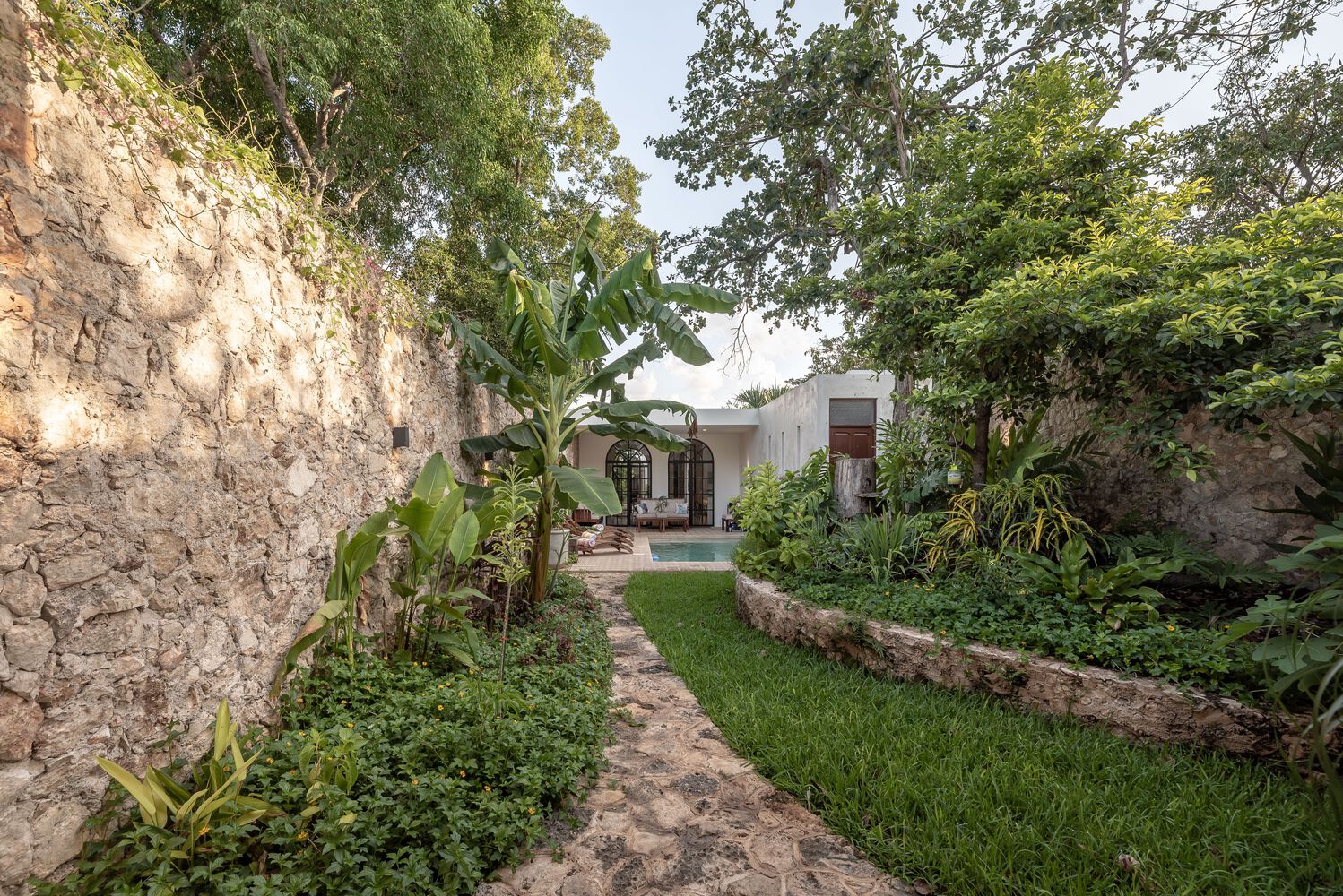 墨西哥 Yucatan 州 Pitahaya House 室内设计-25