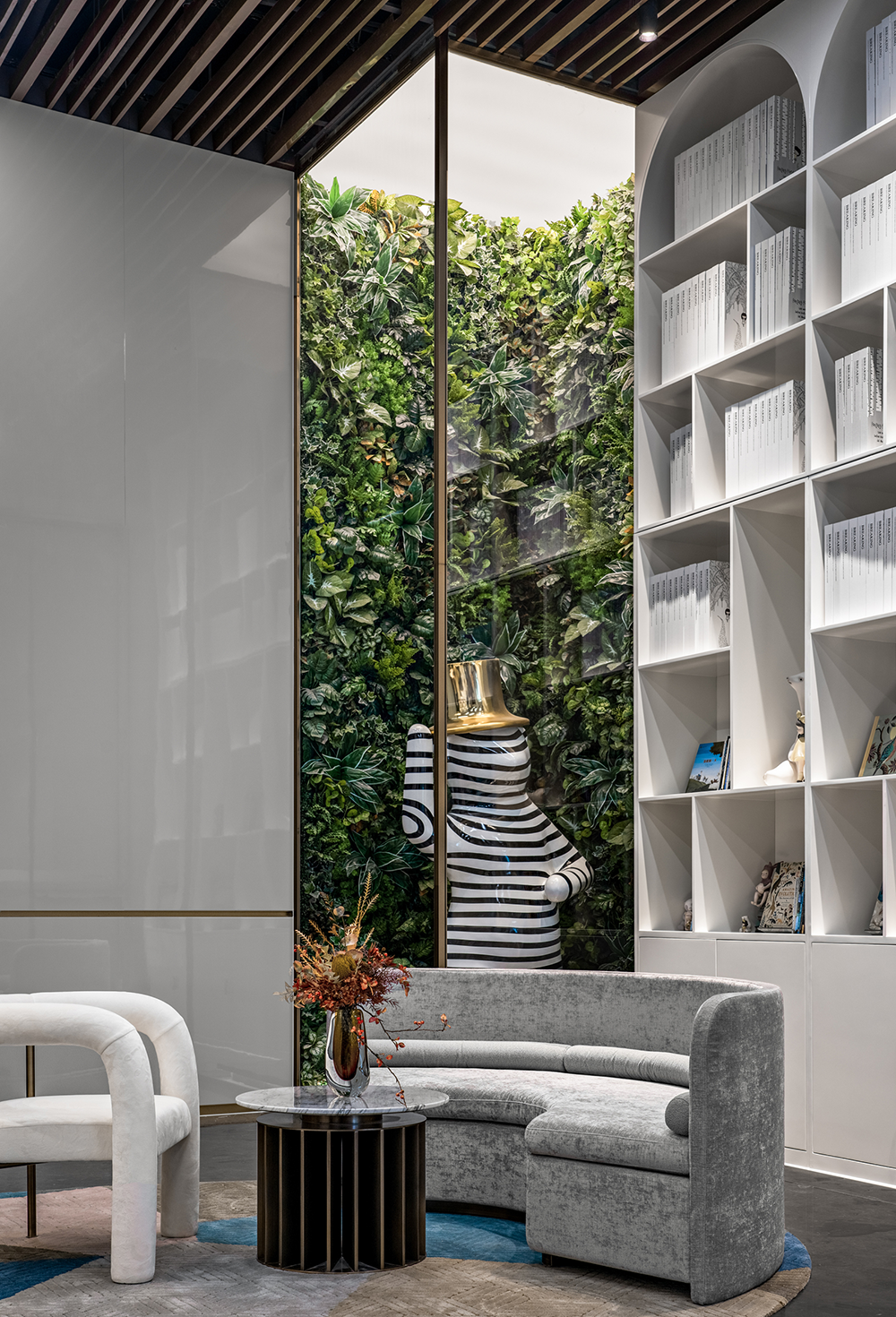 广州南沙中绿蔚蓝湾健康生活馆丨中国广州丨上上国际(香港)设计有限公司-41