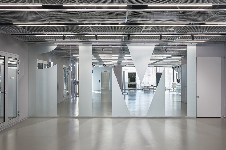 首尔 1MILLION 舞蹈学校 · 舞动无界限的空间设计-16